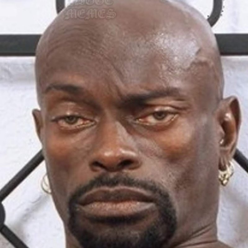 Tyson Beckford перехочешь