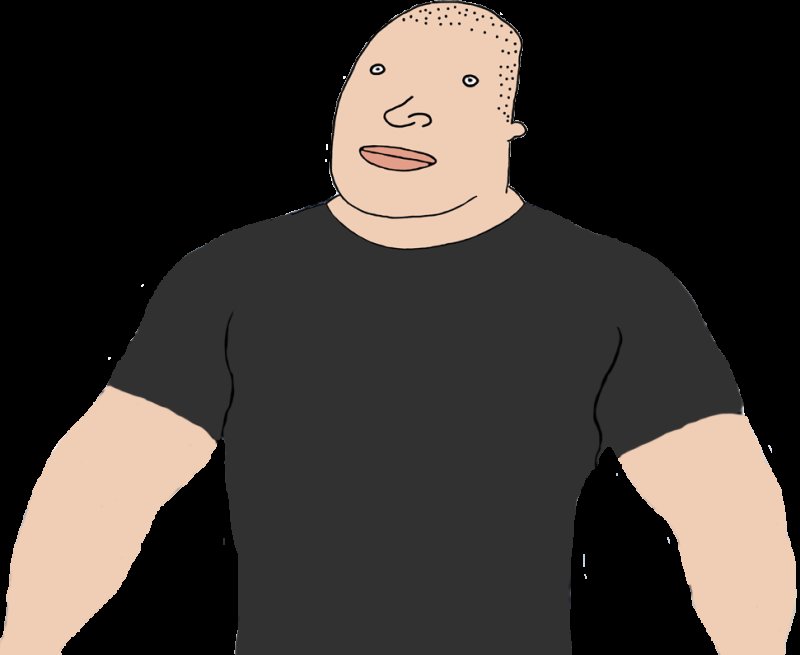 Тупой качок