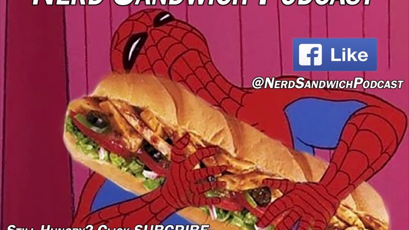 Смешной человек паук