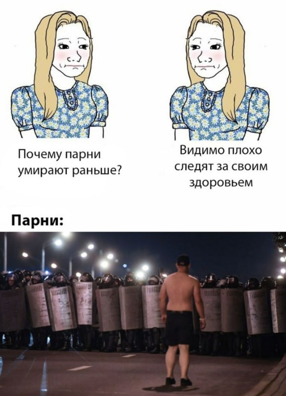 Мемы про девушек