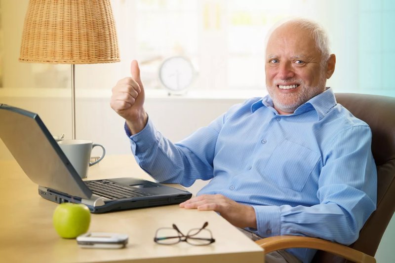 Гарольд лайк