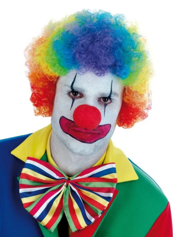 Клоунский грим