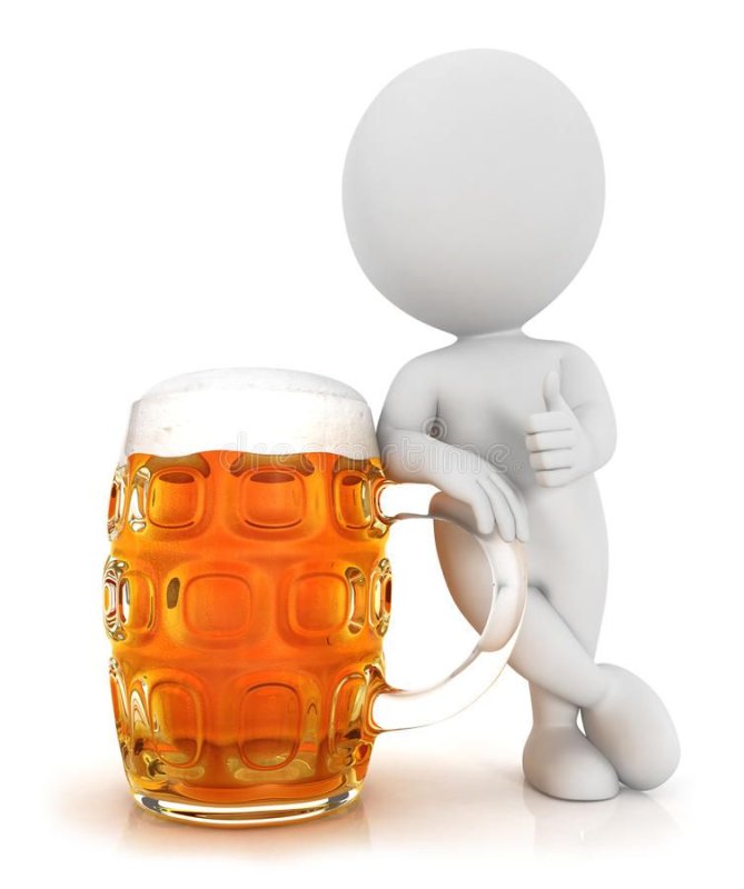 Мемы про любителей пива