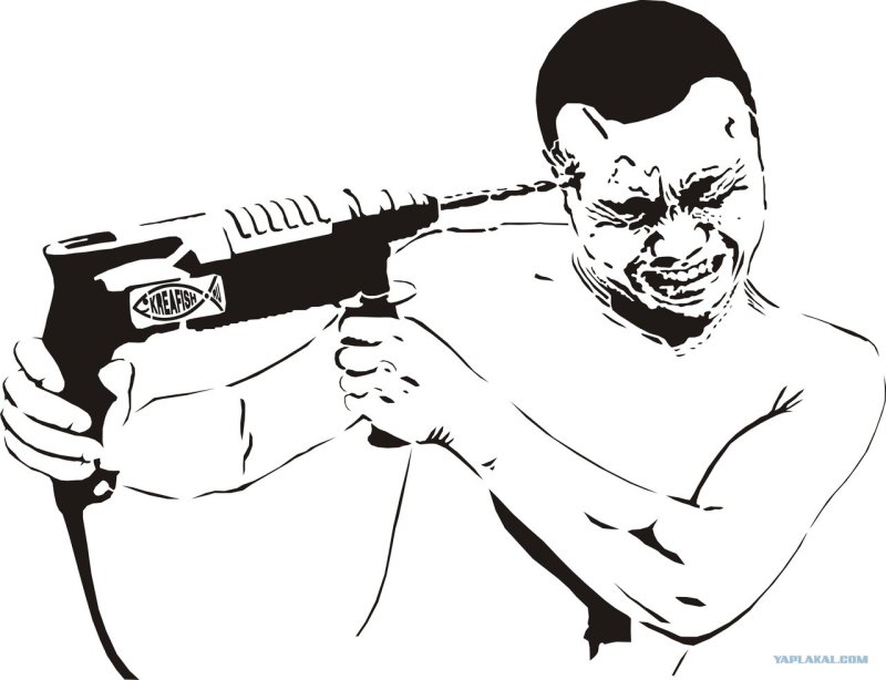 Трафареты для граффити