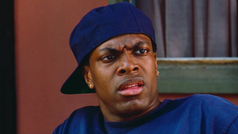 Фильм пятница Крис Такер