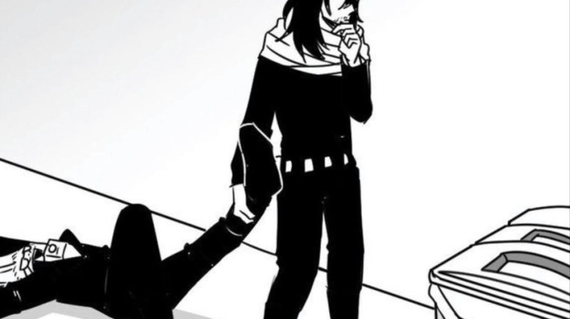 Вампир Айзава Шота