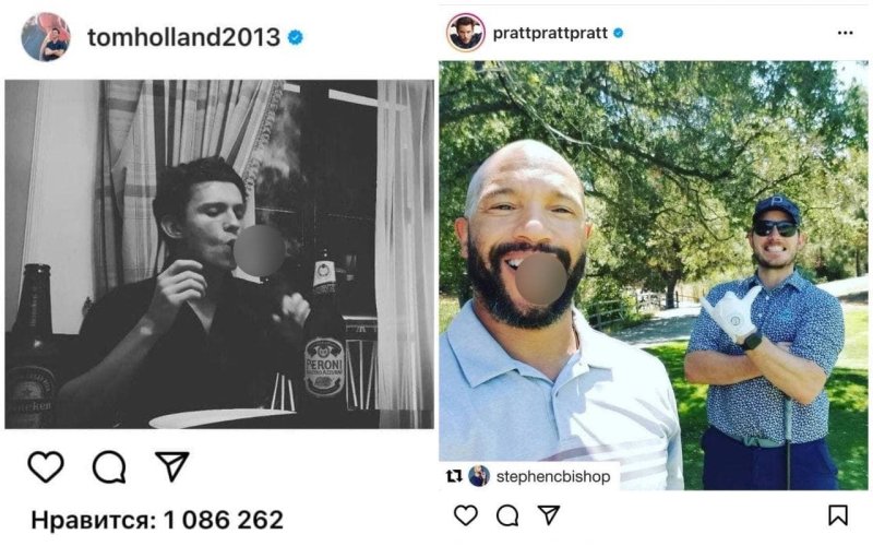 Английский в инстаграмме мужик украинец видео Близнецы