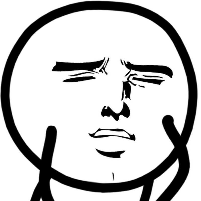 Мемы с лицом наслаждения