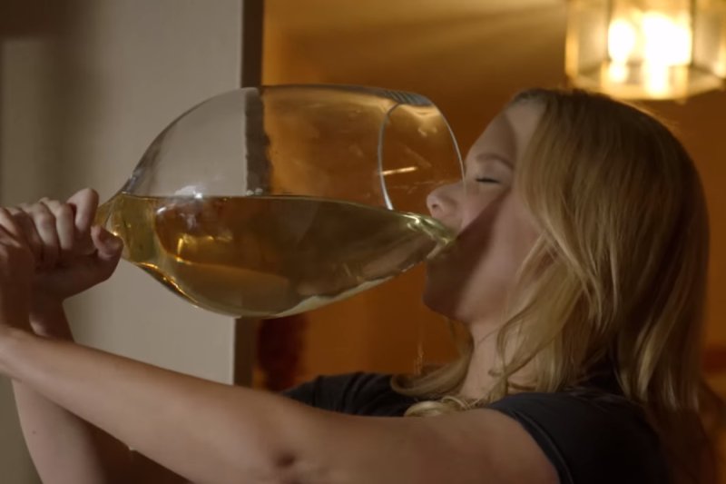 Большой бокал