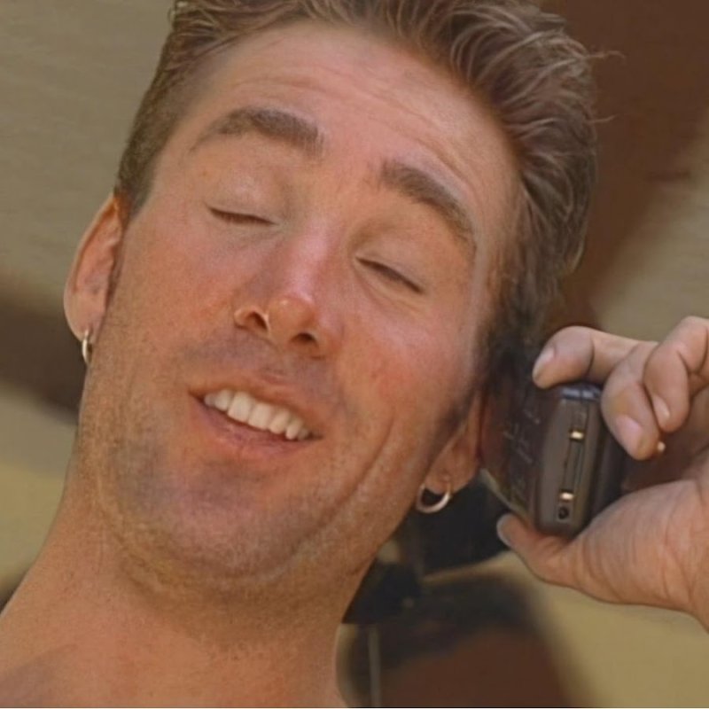 Билли Харрингтон гачимучи