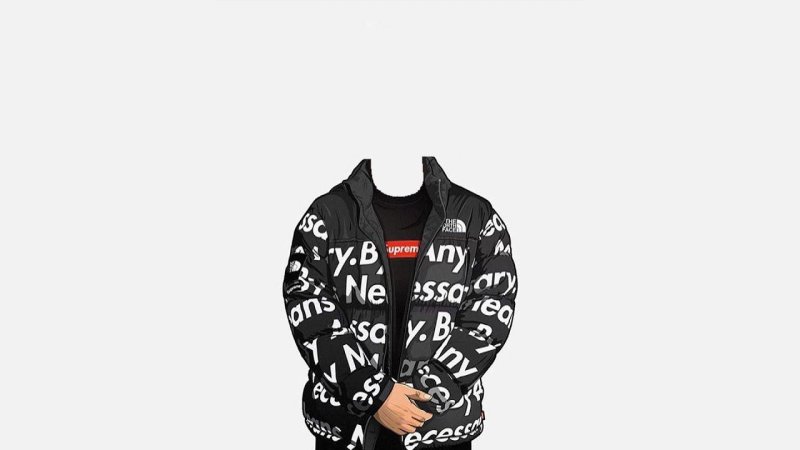 Supreme Drip куртка