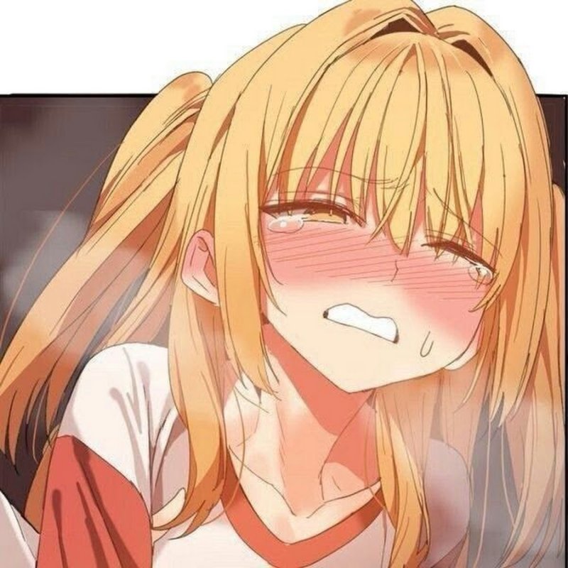 Ахегао кёко лицо