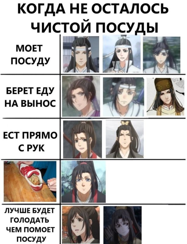 Магистр дьявольского культа Мем