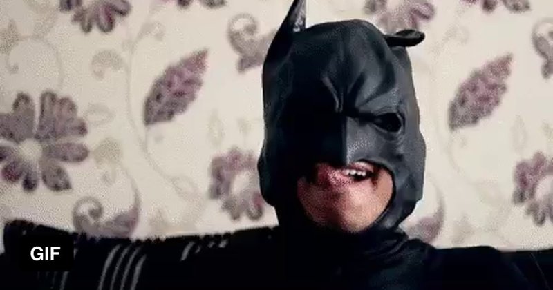 Смешной Бэтмен