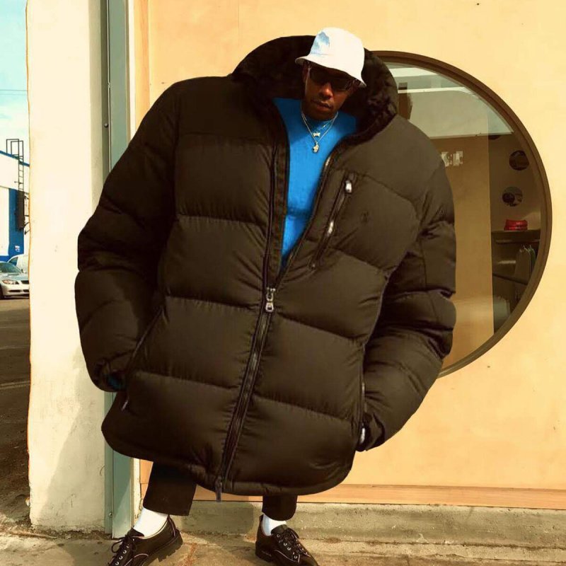 Гигантские куртки