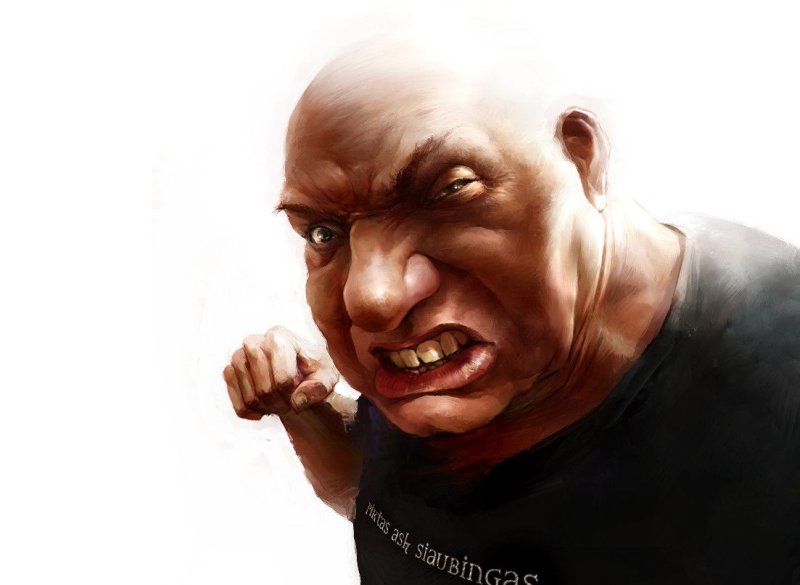 Злой кильмезянин в ВК