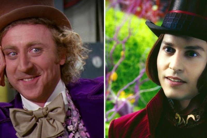 Вилли Вонка и шоколадная фабрика 1971 Мем