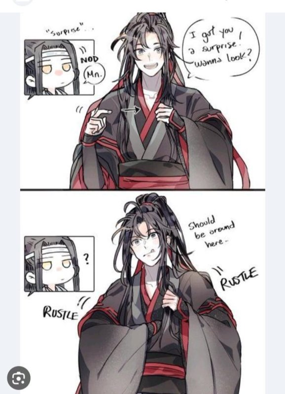 Магистр дьявольского культа аниме