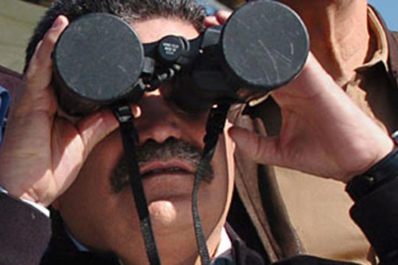 Буш бинокль