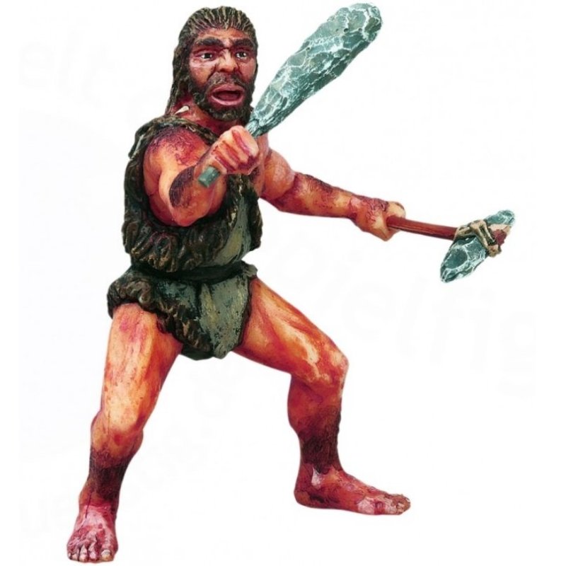 Доисторический человек