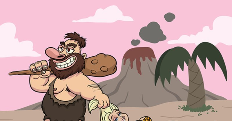 Доисторический человек