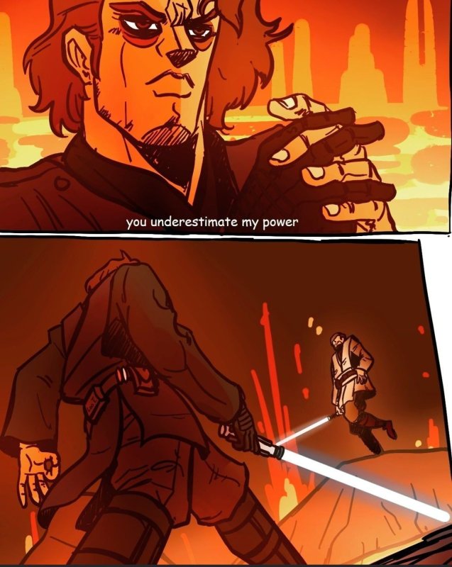 Энакин Скайуокер Юнлинг