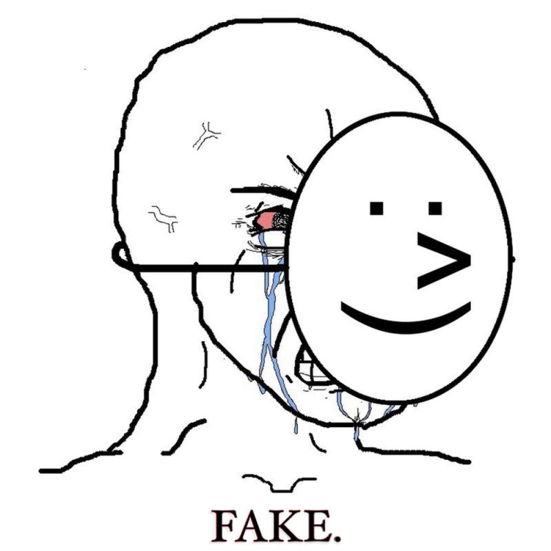 Человек Мем