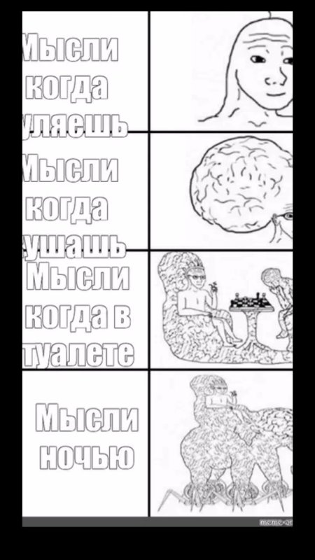 С созданием человека