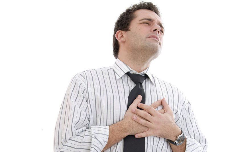 Человек которому плохо