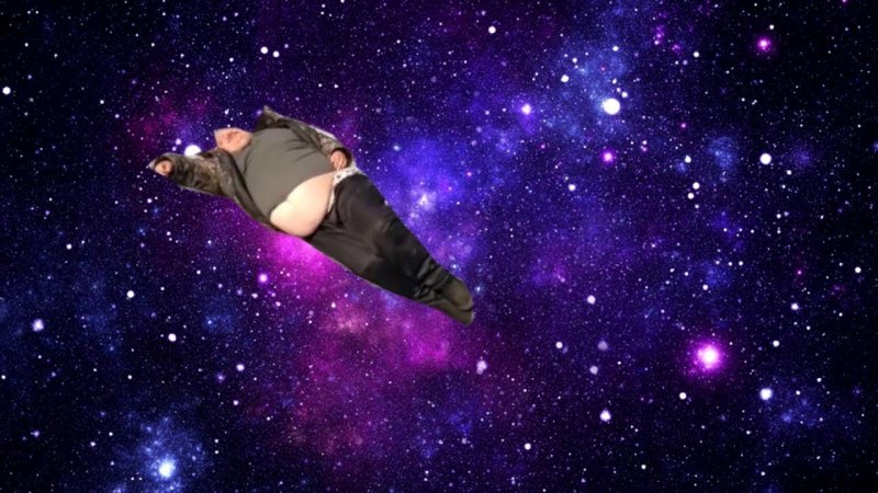 Мемы про космос