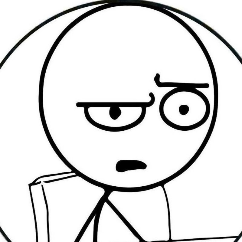 Мем нарисованный