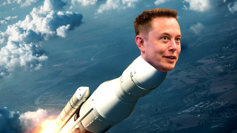 Илон Маск Tesla, SPACEX