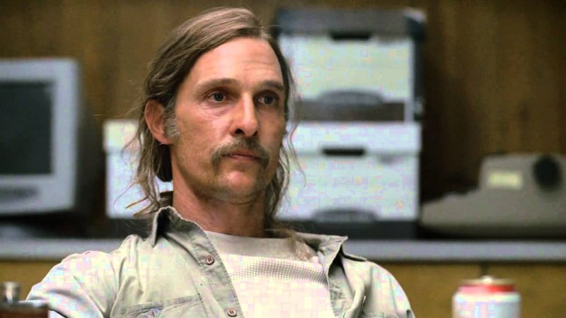 Мэттью Макконахи настоящий детектив