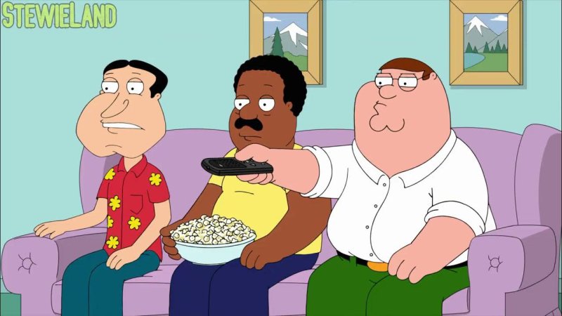 Питер Гриффин 3d