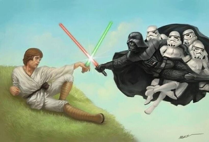 Смешные арты