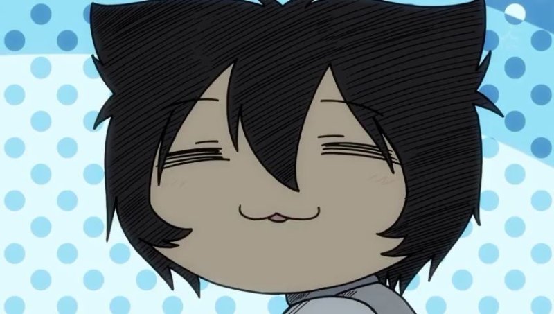 Sankarea Тихиро