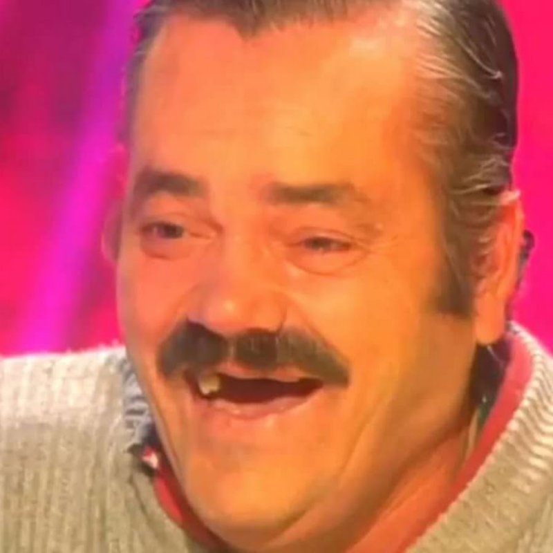 ХЕСУС Мем хохотун