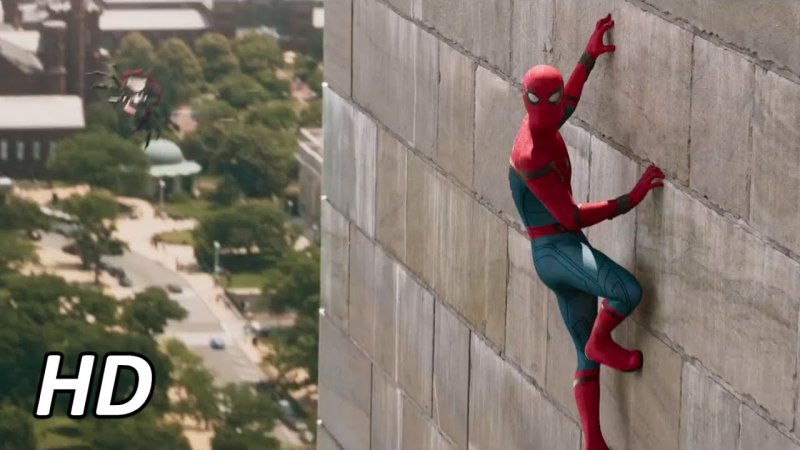 Человек-паук: Возвращение домой фильм 2017