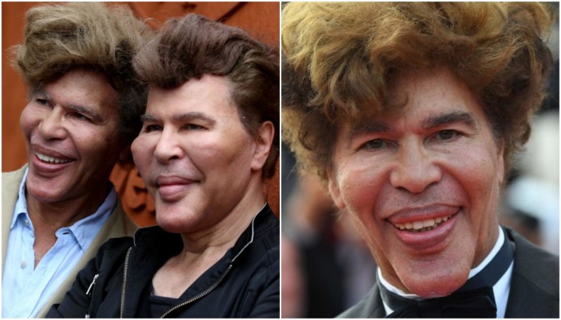 Мишка и Гришка Богдановы