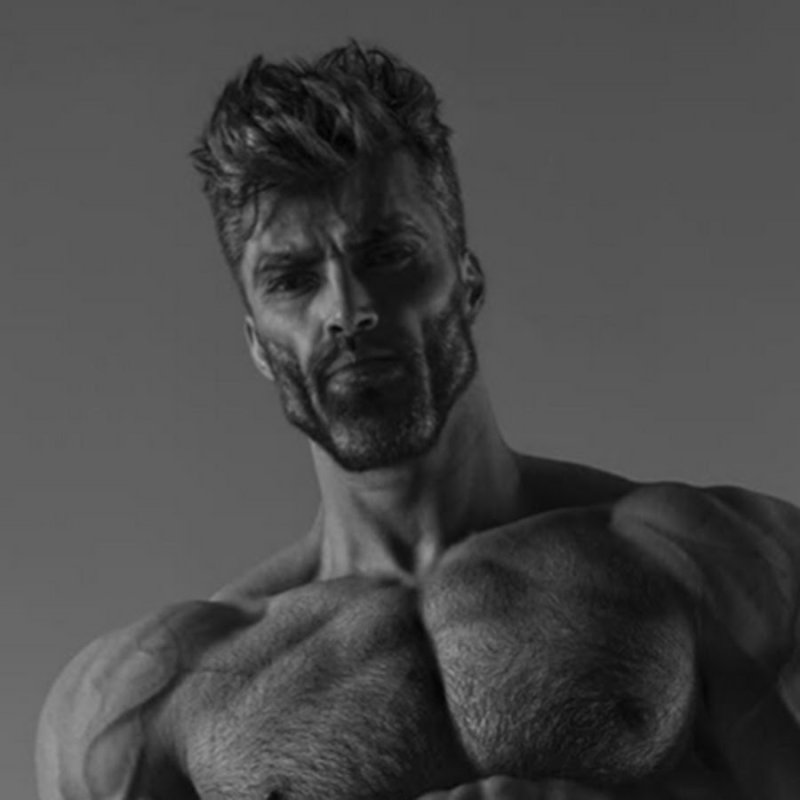 Гигачад Халимов