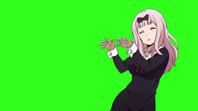 Танцующая тян