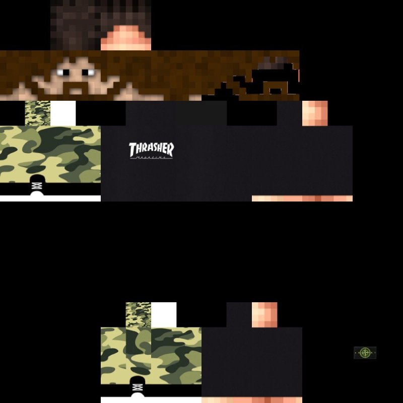 HD скины для мальчиков