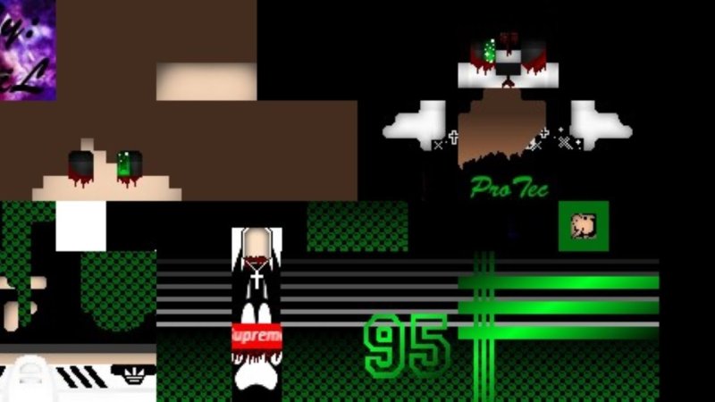 Красивые HD скины