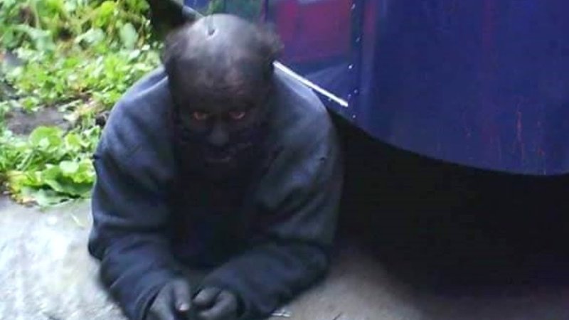 КЭТМЕН: поедатель крыс из Гринока