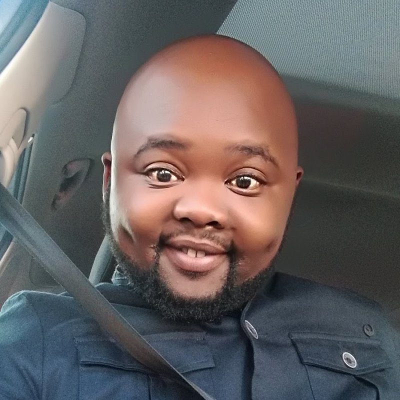 Мем с чернокожим