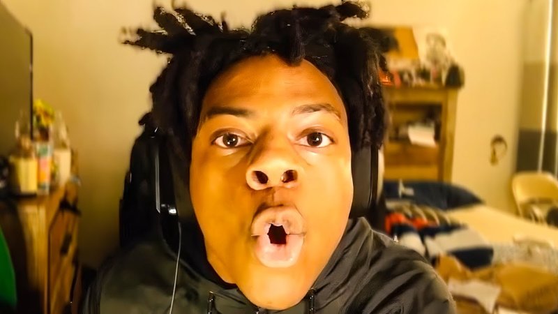 Speed стример негр