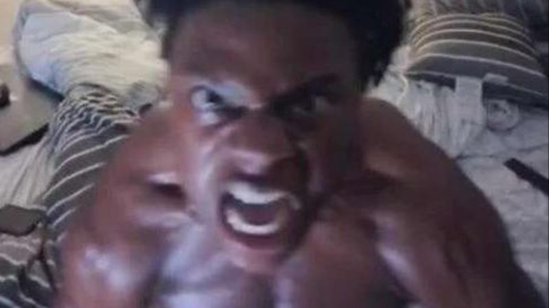 I show Speed стример