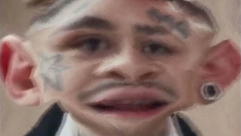 Моргенштерн жмых