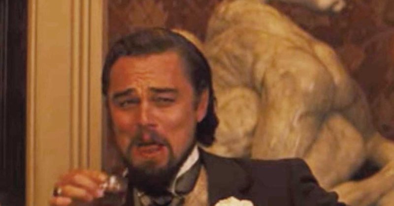 Леонардо ДИКАПРИО С Баколом