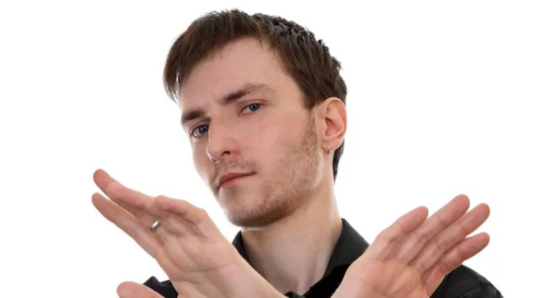 Жесты человека